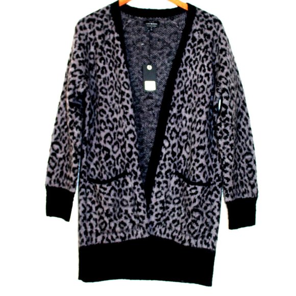 Long Cardigan Sweater Wool Blend | Poshmark